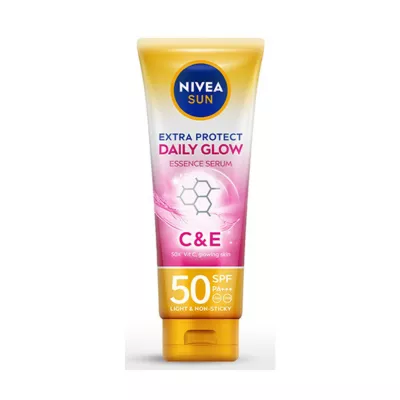 NIVEA SUN Extra Protect Daily Glow SPF50