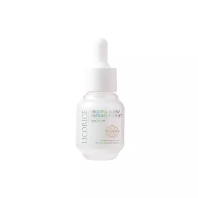 NPURE Licorice Bright & Glow Potion Of Light Face Serum