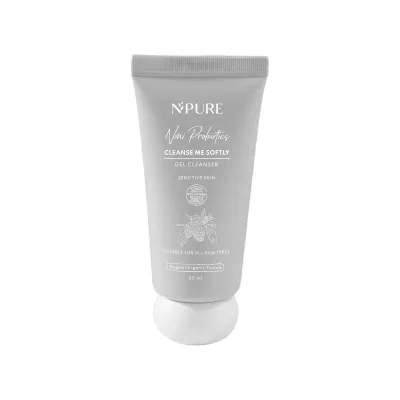 NPURE Noni Probiotics Cleanse Me Softly Gel Cleanser