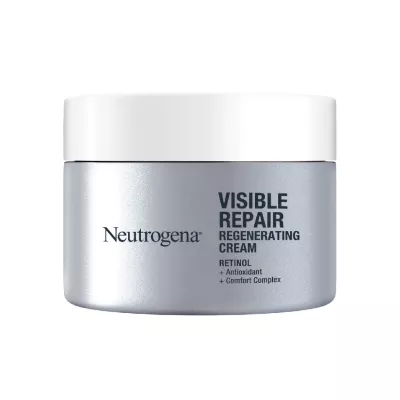 NEUTROGENA Visible Repair Regenerating Cream 50g