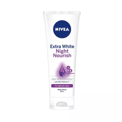 NIVEA [CLEARANCE SALE] - Body Serum Extra White Night Nourish