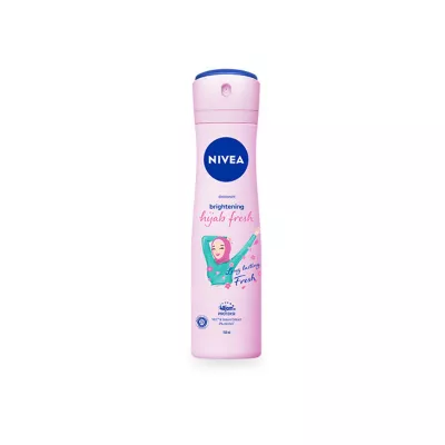 NIVEA Deodorant Brightening Hijab Fresh Spray