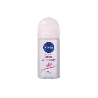 NIVEA [CLEARANCE SALE] - Deodorant Pearl & Beauty Roll On