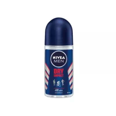 NIVEA [CLEARANCE SALE] - Deodorant Dry Impact Roll On