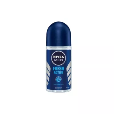 NIVEA Deodorant Fresh Active Roll On