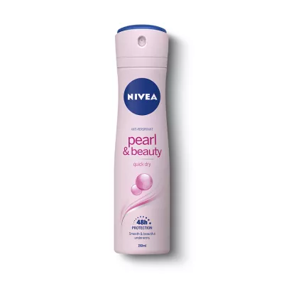 NIVEA Deodorant Pearl & Beauty Spray