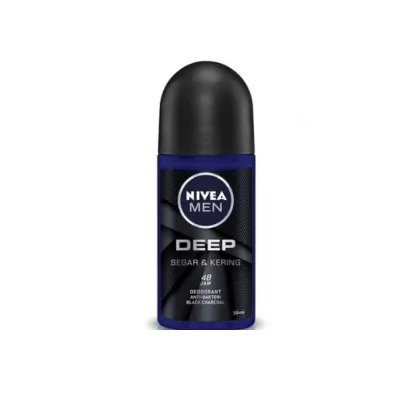 NIVEA [CLEARANCE SALE] - MEN Deodorant Deep Roll On