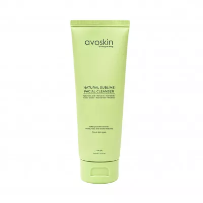 AVOSKIN Natural Sublime Facial Cleanser