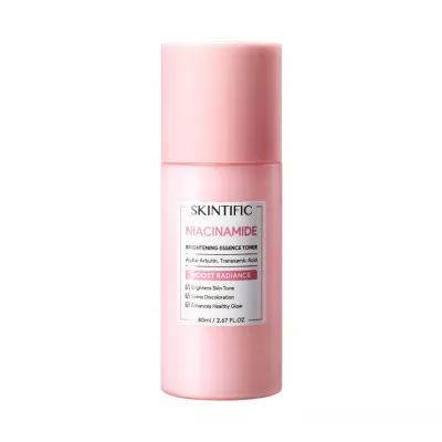 SKINTIFIC Niacinamide Brightening Essence Toner