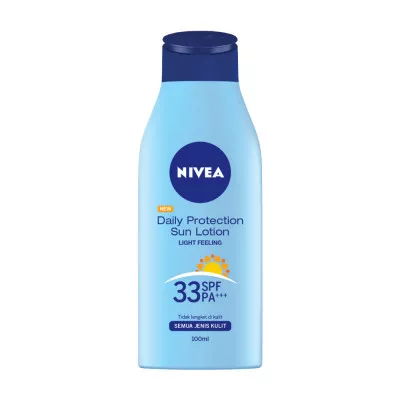 NIVEA [CLEARANCE SALE] - Body Lotion Daily Protection Sun