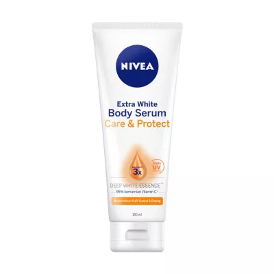 NIVEA [CLEARANCE SALE] - Extra White Body Serum Care & Protect