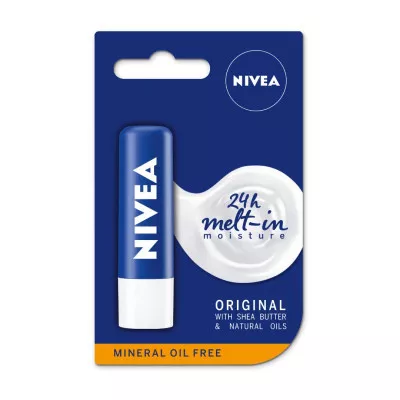 NIVEA [CLEARANCE SALE] - Lip Care Essential Care