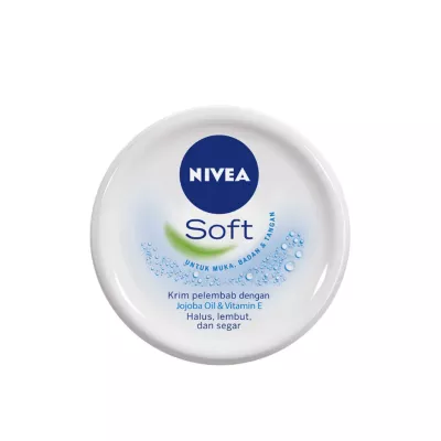 NIVEA [CLEARANCE SALE] - Creme Soft Jar
