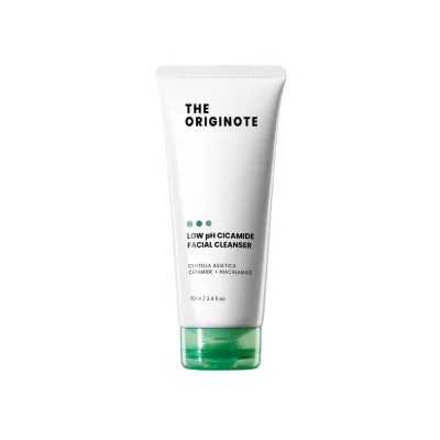 THE ORIGINOTE Low pH Cicamide Facial Cleanser 70ml