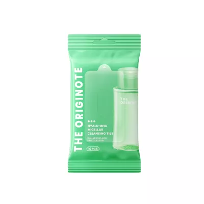 THE ORIGINOTE Hyalu BHA Cleansing Tissue