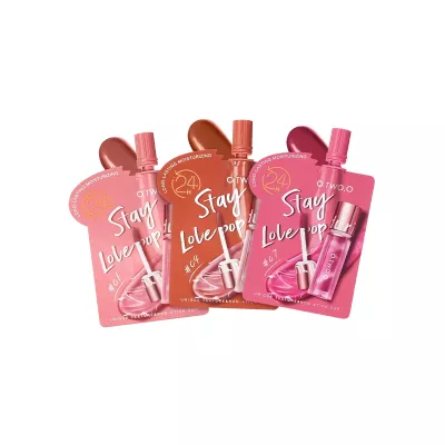 O.TWO.O [CLEARANCE SALE] - Lolepop Mini Size Matte