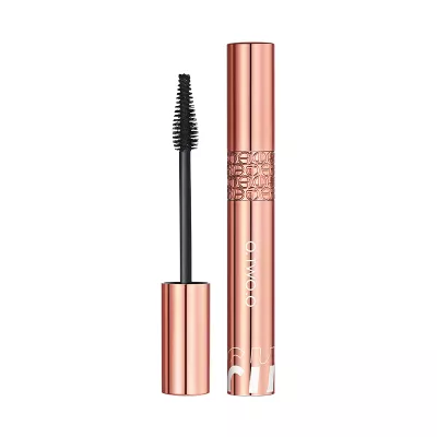 O.TWO.O [CLEARANCE SALE] - Ultimate 5D Thick Mascara Waterproof MakeUp Black Tahan Anti Air Long Lasting