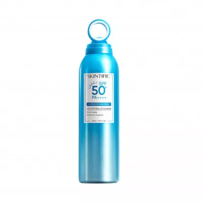 SKINTIFIC Outdoor Sun Spray SPF50+ PA++++