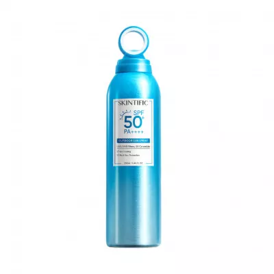 SKINTIFIC [CLEARANCE SALE] - Outdoor Sun Spray SPF50+ PA++++