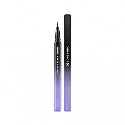 SOMETHINC FOREVER STAY Waterproof Liquid Eyeliner