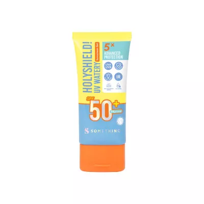 SOMETHINC Holyshield! UV Watery Sunscreen Gel SPF 50+ PA++++