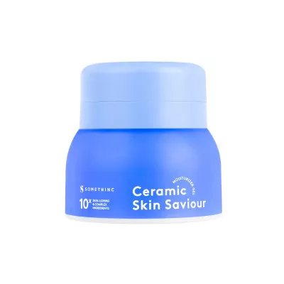 SOMETHINC Ceramic Skin Saviour Moisturizer Gel
