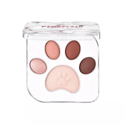PINKFLASH 5 Color Eyeshadow Palette