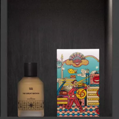 PROJECT 1945 The Great Batavia Perfume | Extrait de Parfum Unisex