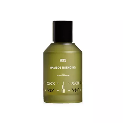 PROJECT 1945 Bamboe Roencing Perfume | Extrait de Parfum Unisex