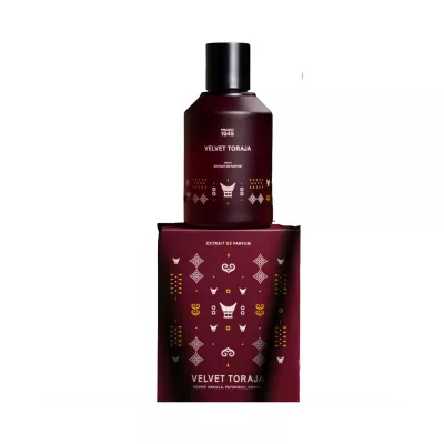 PROJECT 1945 Velvet Toraja Perfume | Extrait de Parfum Unisex 100ml