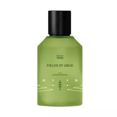 PROJECT 1945 Fields of Ubud Perfume | Extrait de Parfum Unisex