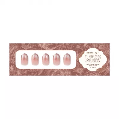 EZE NAILS (NEW) Eze Nails x Emy Aghnia - Spot On Manicure (Kuku Palsu Tempel)