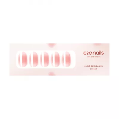 EZE NAILS Clear Boundaries