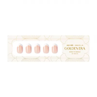 EZE NAILS Eze Nails x Molita Lin - Spot On Manicure (Kuku Palsu Tempel)