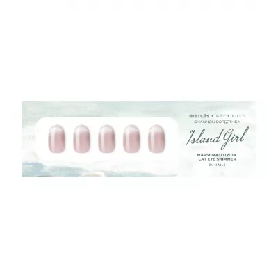 EZE NAILS Eze Nails x With Love x Shannon - Spot On Manicure (Kuku Palsu Tempel)