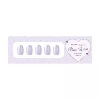 EZE NAILS Eze Nails x Shannon Dorothea - Spot On Manicure (Kuku Palsu Tempel)