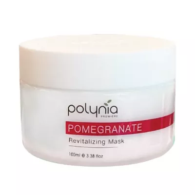 POLYNIA Pomegranate Revitalizing Mask
