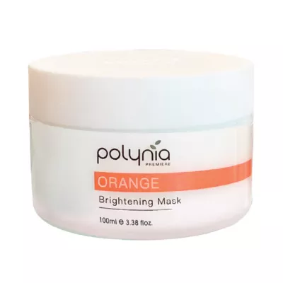 POLYNIA Orange Brightening Mask