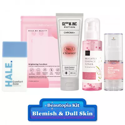 BY BEAUTYHAUL Blemish & Dull Skin 2