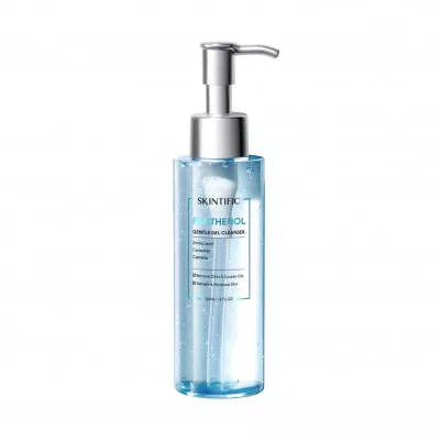 SKINTIFIC Panthenol Gentle Gel Cleanser
