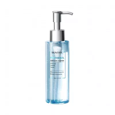 SKINTIFIC [CLEARANCE SALE] Panthenol Gentle Gel Cleanser