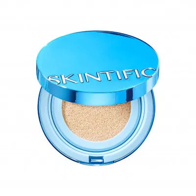 SKINTIFIC Perfect Stay Velvet Matte Cushion