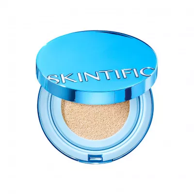 SKINTIFIC [CLEARANCE SALE] - Perfect Stay Velvet Matte Cushion
