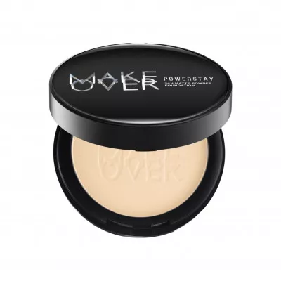 MAKE OVER Powerstay 24H Matte Powder Foundation