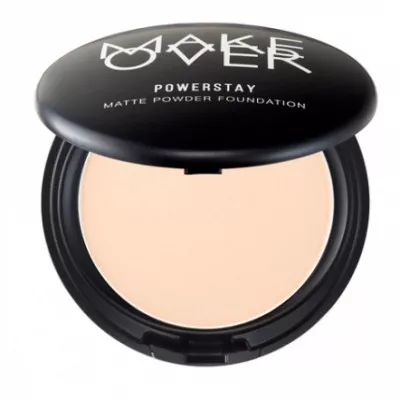 MAKE OVER [CLEARANCE SALE] - Powerstay Matte Powder Foundation 10 g