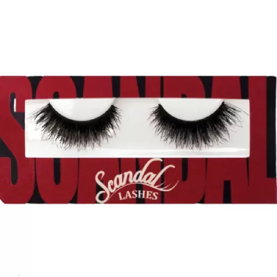 SCANDAL LASHES PURE PLATINUM - 3 Layer Lashes