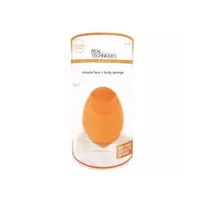REAL TECHNIQUES 1489 Miracle Face+Body Sponge