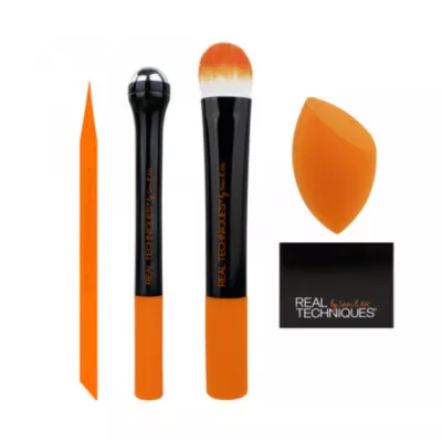 REAL TECHNIQUES 1572 Prep + Prime Set
