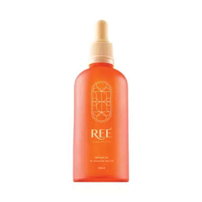 REE DERMA Deep Nourish Repair Hair Oil