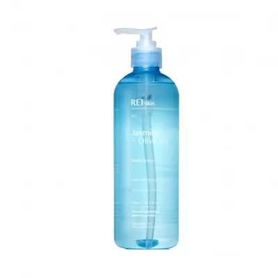 REI SKIN Jasmine + Olive Oil Body Wash